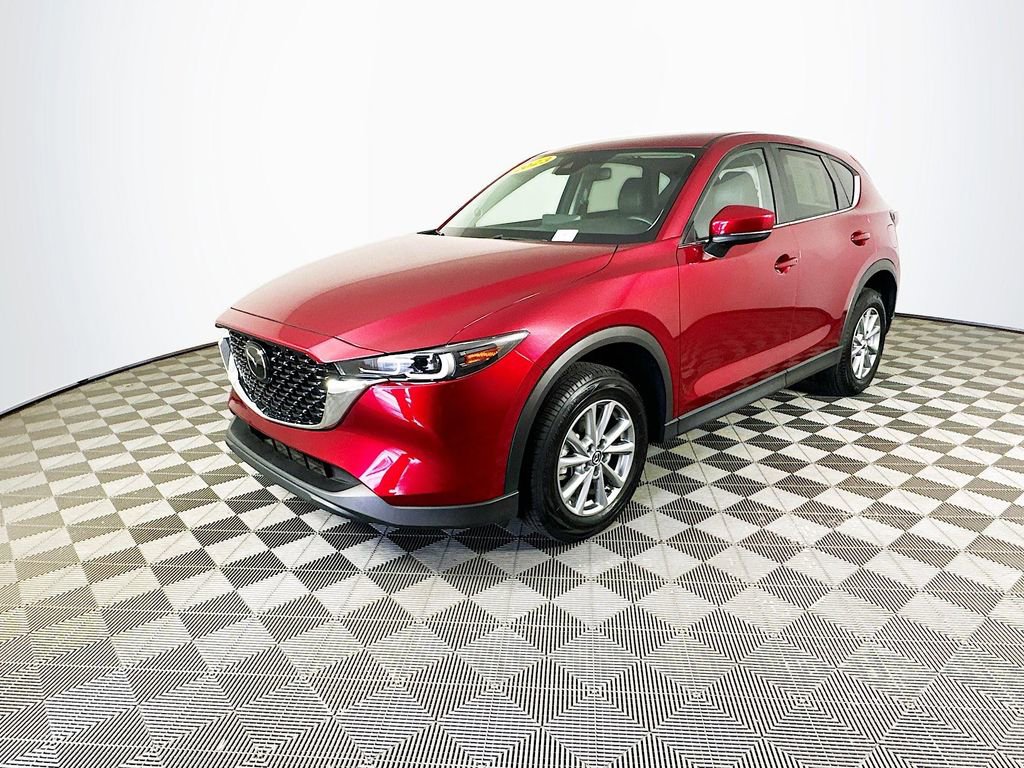 Certified 2023 MAZDA CX-5 AWD 2.5 S w/ Select Package image 5