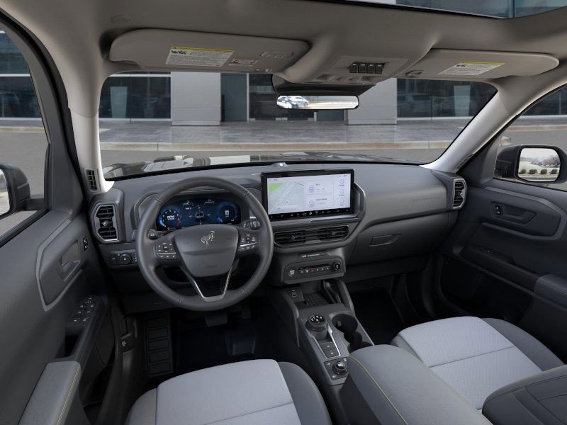 New 2025 Ford Bronco Sport Badlands w/ Sasquatch Badlands Package image 11