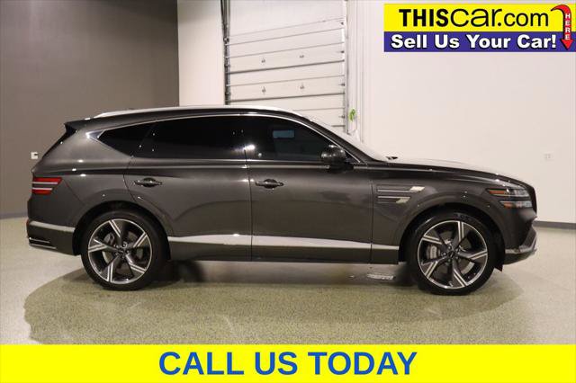 Used 2025 Genesis GV80 2.5T Prestige AWD/4WD image 11