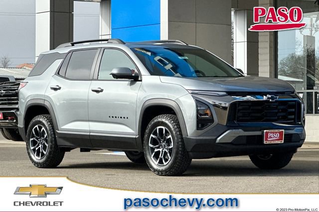 New 2026 Chevrolet Equinox ACTIV w/ Convenience Package III image 1