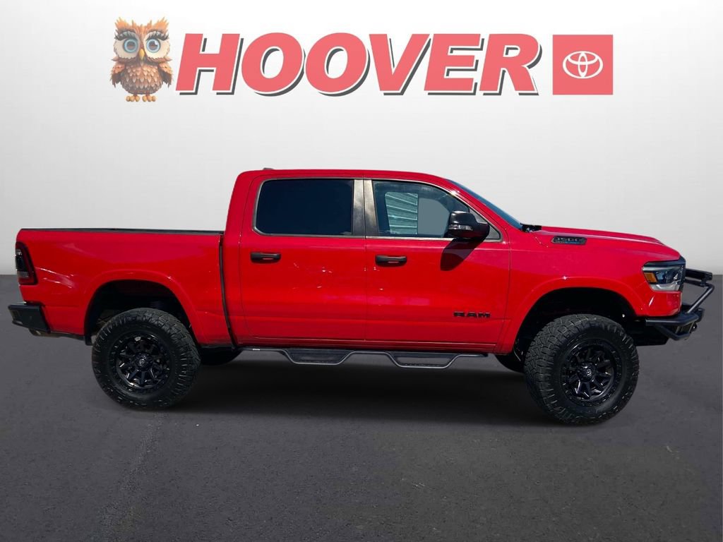 Used 2021 RAM 1500 Big Horn w/ Built-to-serve Edition AWD/4WD image 2