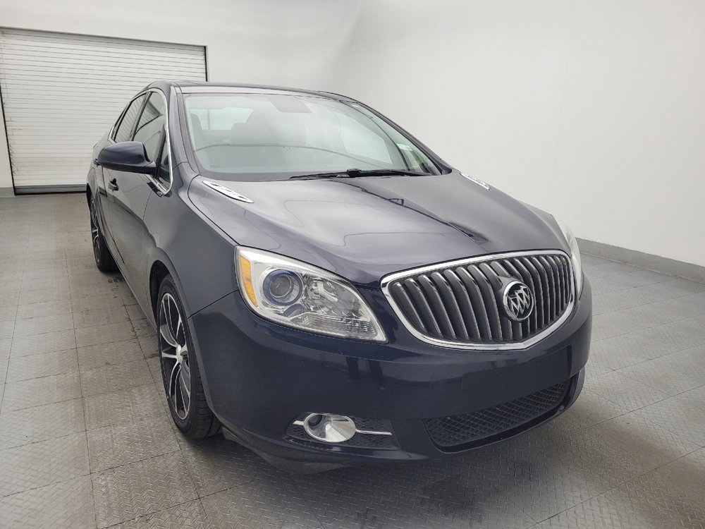 Used 2016 Buick Verano Sport Touring w/ Experience Buick Package image 14