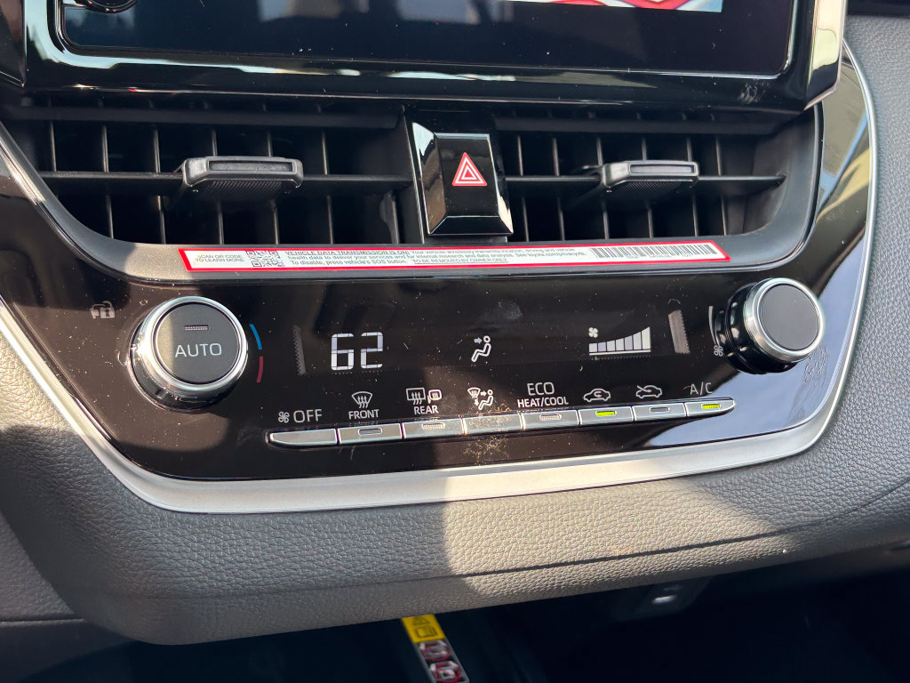 New 2027 Toyota Corolla LE FWD image 16