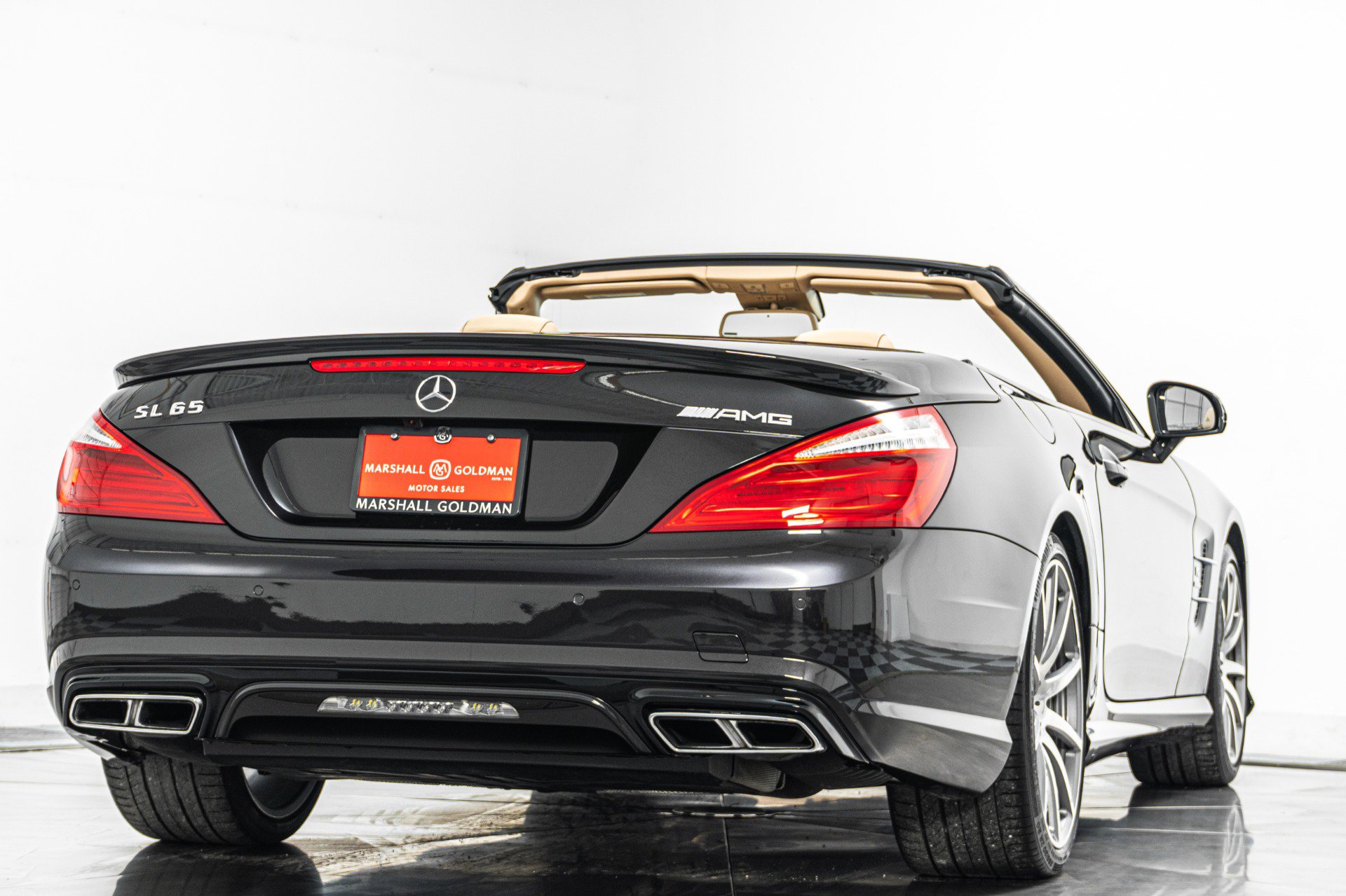 Used 2014 Mercedes-Benz SL 65 AMG image 9
