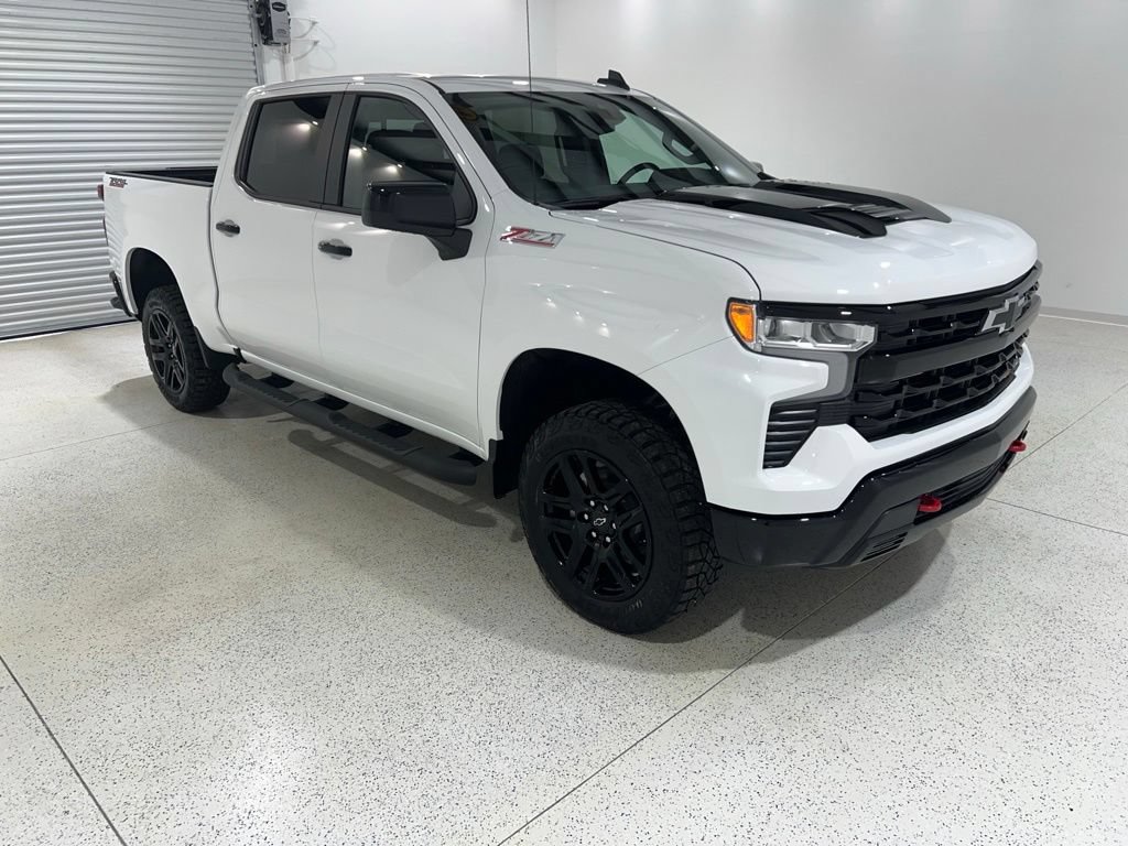Used 2026 Chevrolet Silverado 1500 LT Trail Boss w/ Convenience Package II AWD/4WD image 7