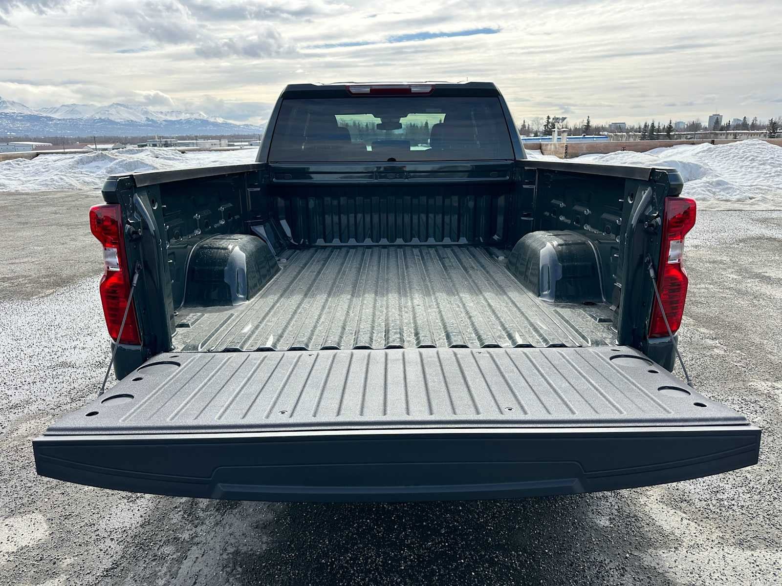 New 2026 Chevrolet Silverado 1500 LT AWD/4WD image 14