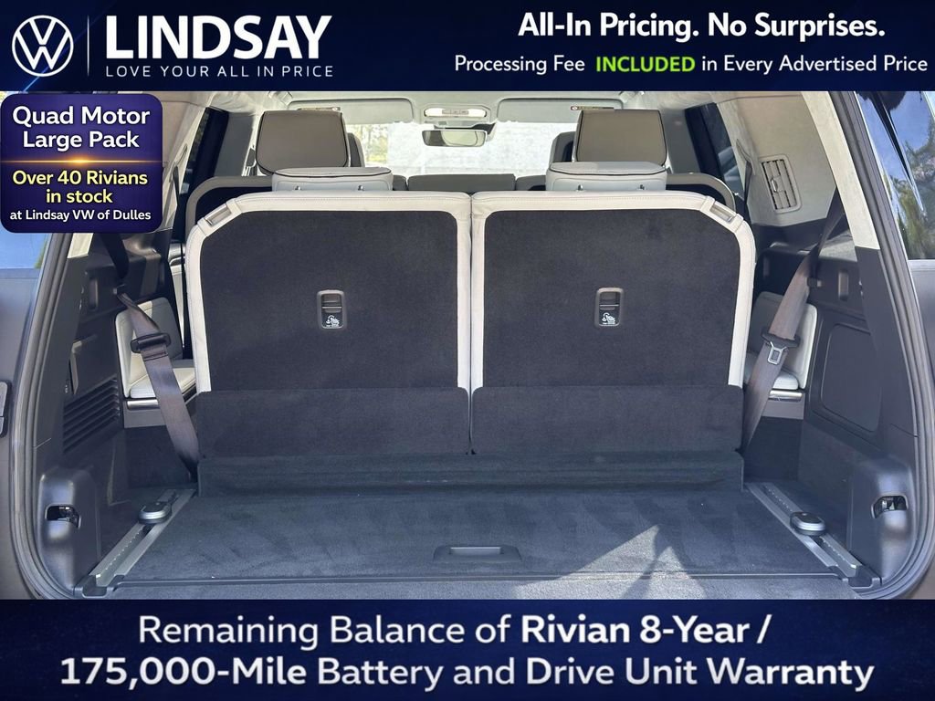 Used 2023 Rivian R1S Adventure AWD/4WD image 17