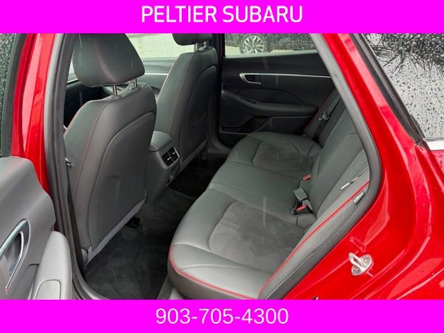 Used 2021 Hyundai Sonata SEL Plus w/ Tech Package FWD image 16
