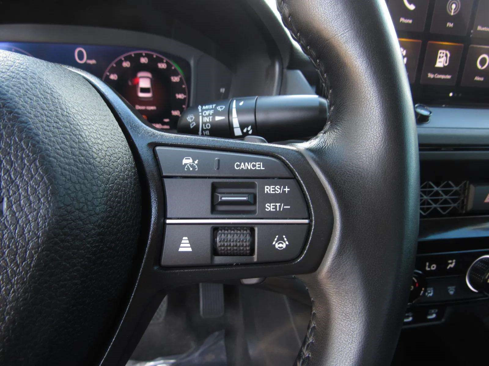Certified 2024 Honda Accord EX-L image 26