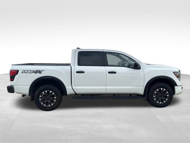 Used 2024 Nissan Titan PRO-4X w/ Pro-4x Utility Package image 11