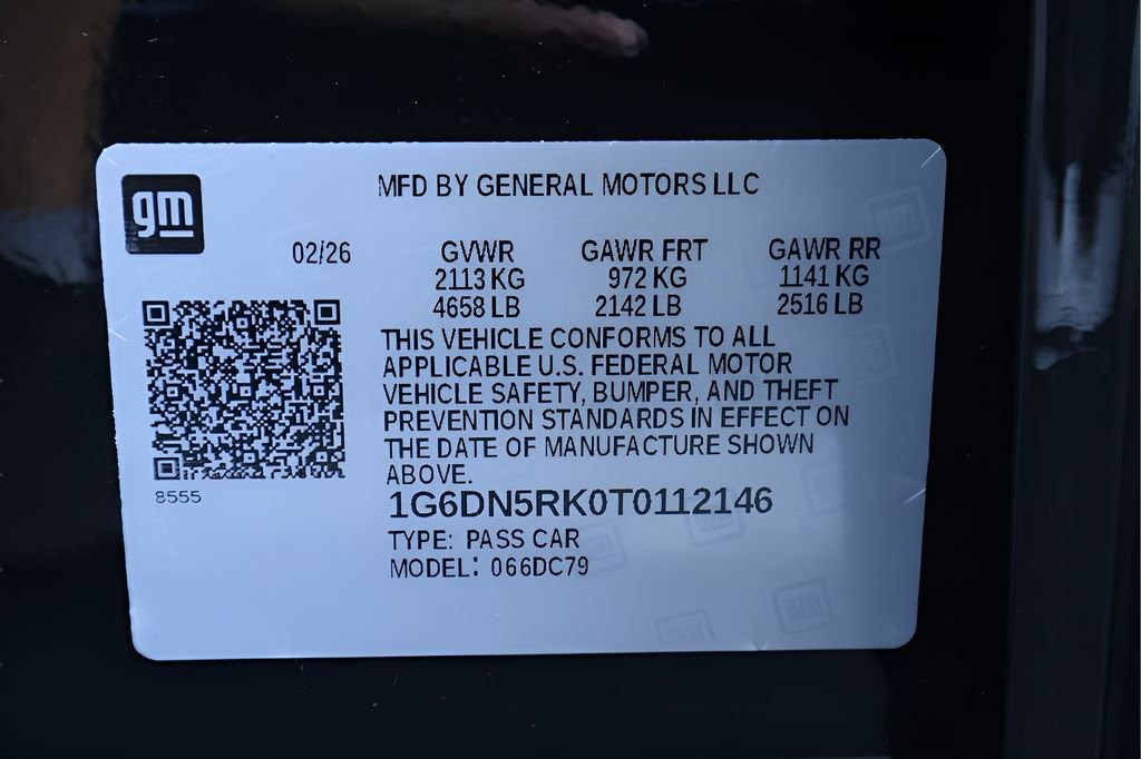 New 2026 Cadillac CT5 Premium Luxury image 29