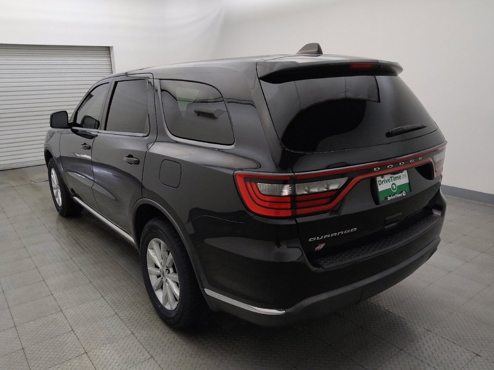 Used 2019 Dodge Durango SXT w/ Trailer Tow Group IV AWD/4WD image 5