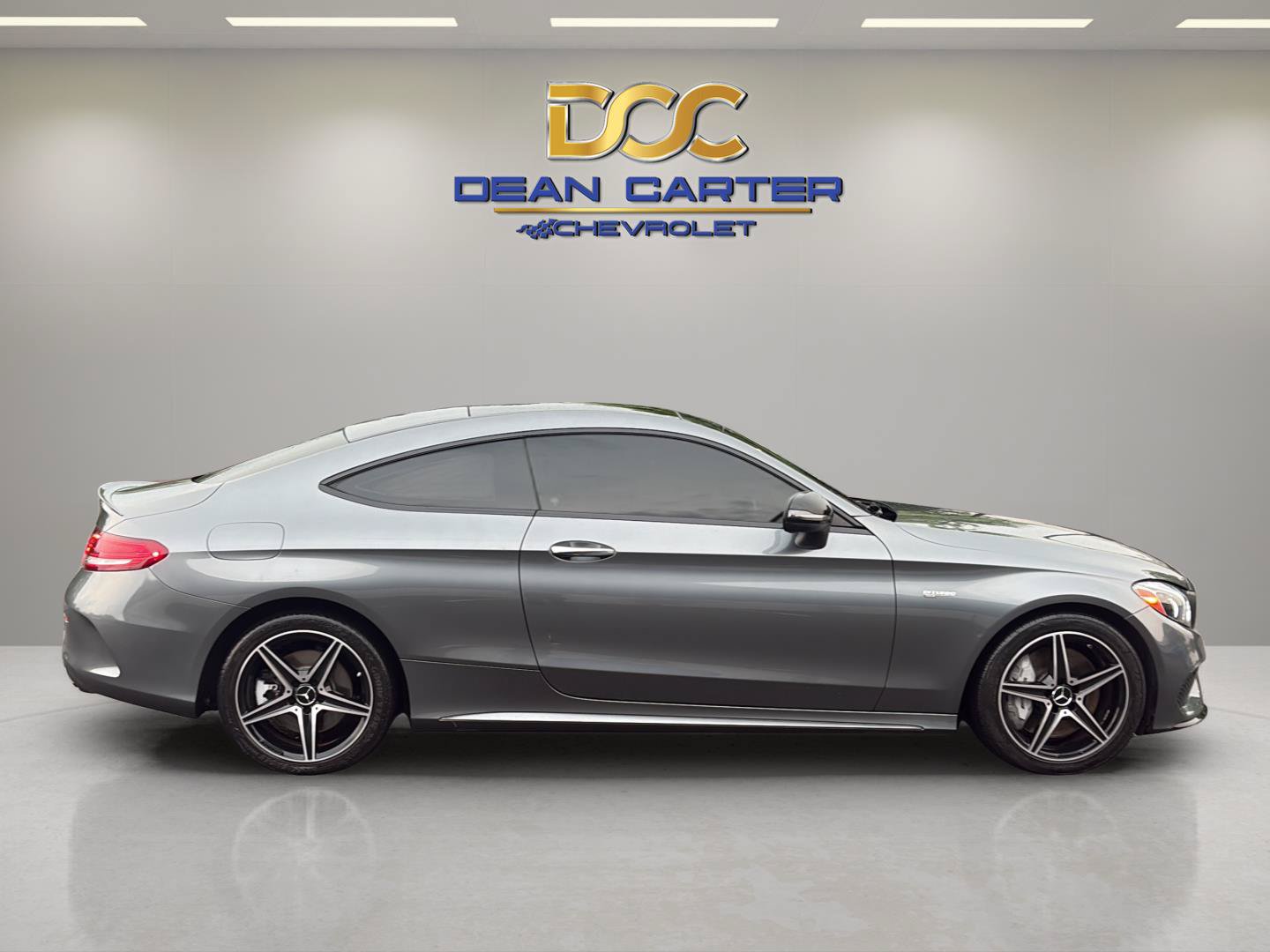 Used 2017 Mercedes-Benz C 43 AMG 4MATIC Coupe image 6