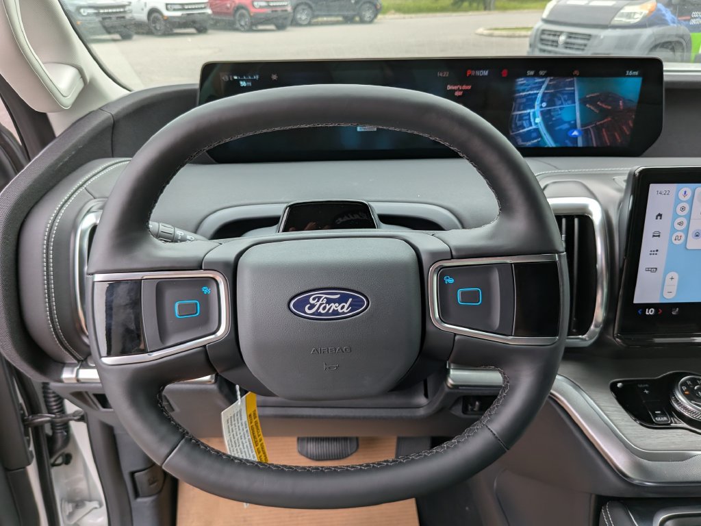 New 2027 Ford Expedition Platinum RWD image 27