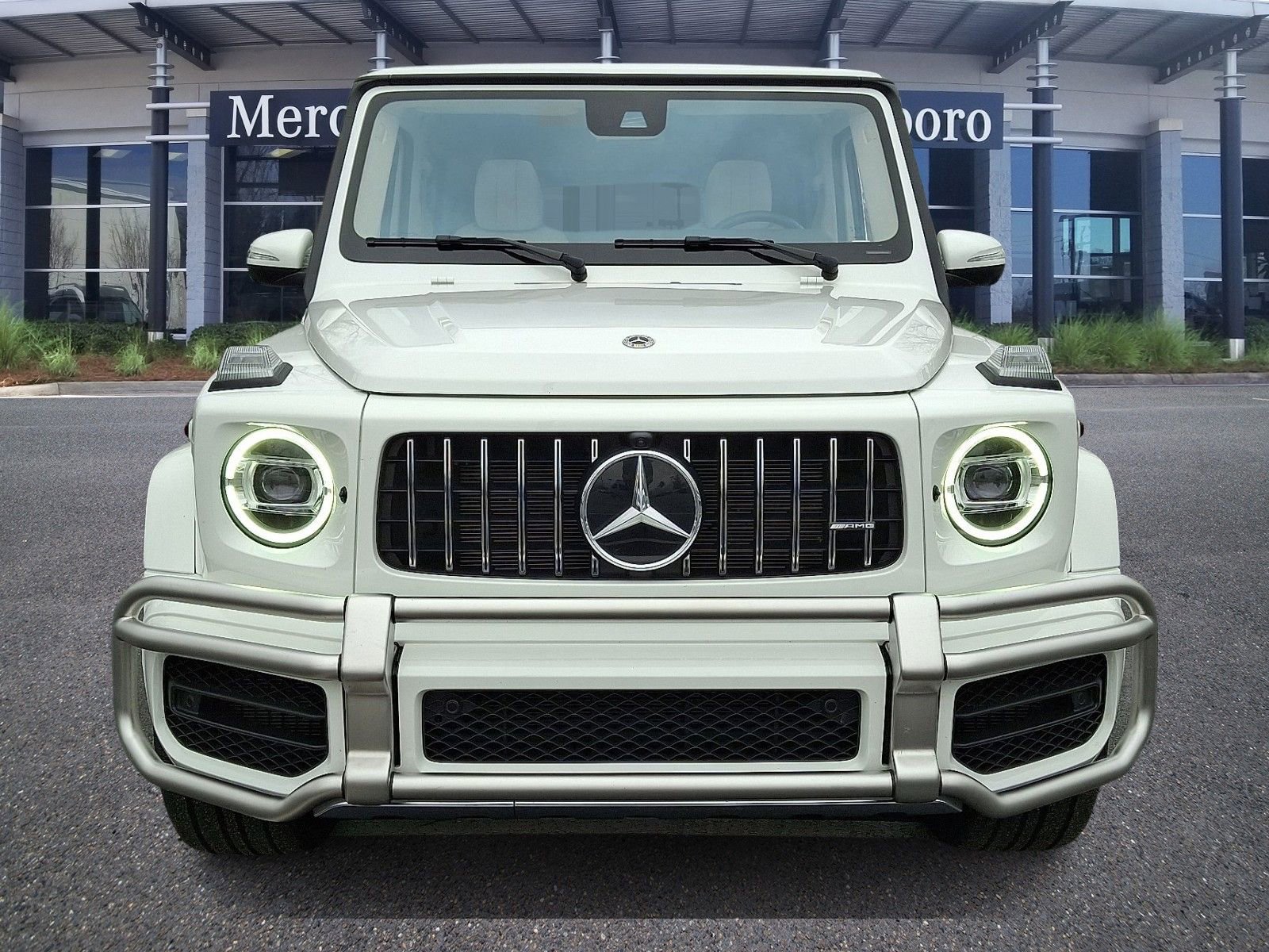 Used 2022 Mercedes-Benz G 63 AMG 4MATIC image 2