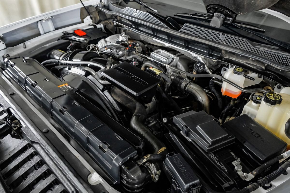 Used 2021 Chevrolet Silverado 2500 LTZ w/ LTZ Texas Edition image 51