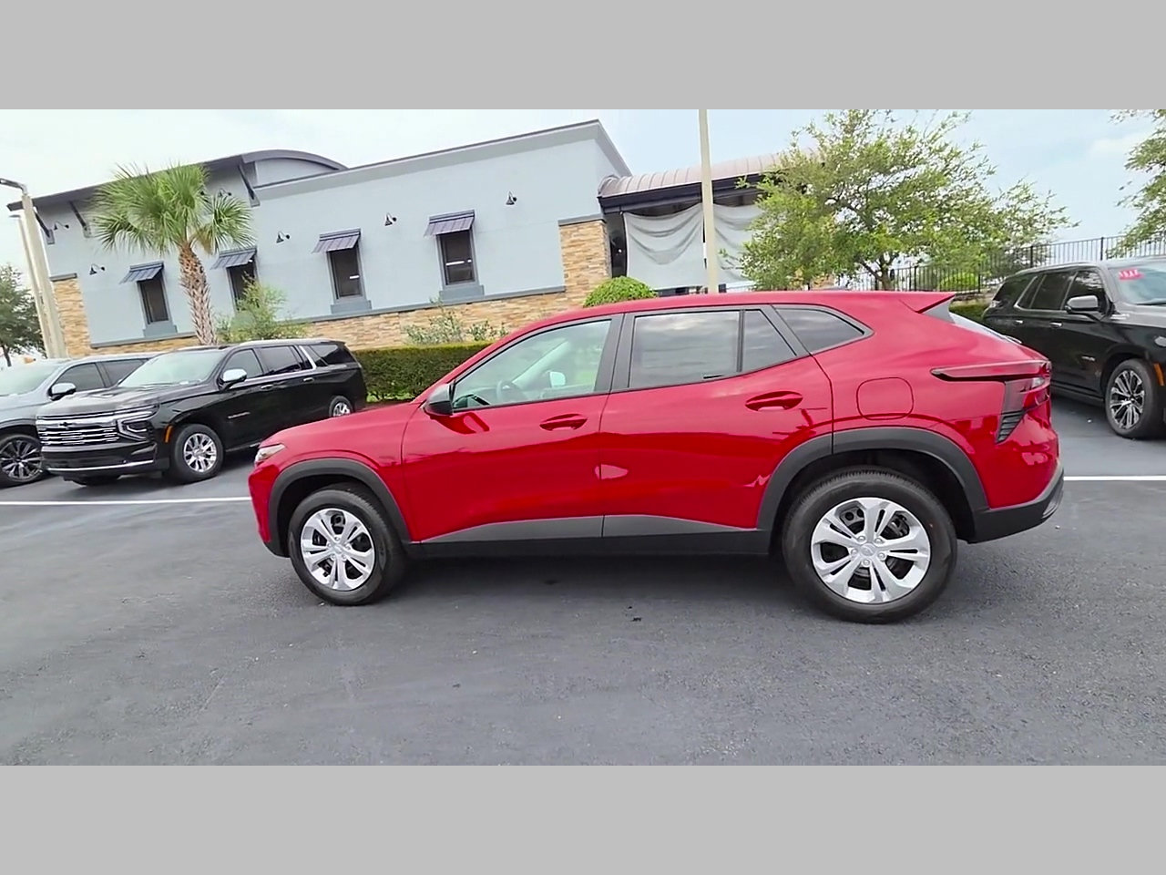 New 2026 Chevrolet Trax LS w/ Driver Confidence Package FWD image 19