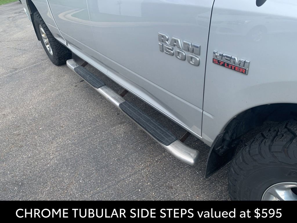 Used 2017 RAM 1500 Classic SLT image 7