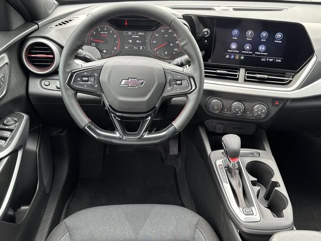 New 2026 Chevrolet Trax RS w/ Driver Confidence Package FWD image 12