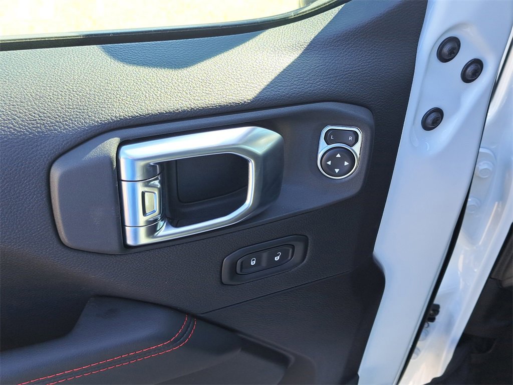 New 2026 Jeep Gladiator Rubicon image 22