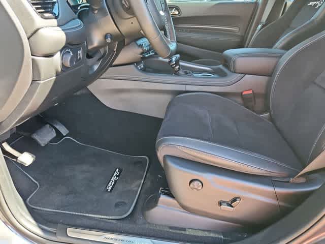 New 2026 Dodge Durango SRT Hellcat w/ 3rd Row Seating Group AWD/4WD image 20