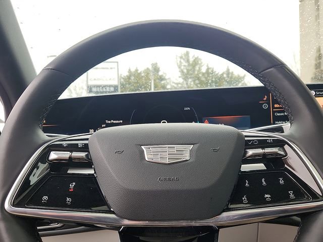 Certified 2024 Cadillac Lyriq Luxury image 19