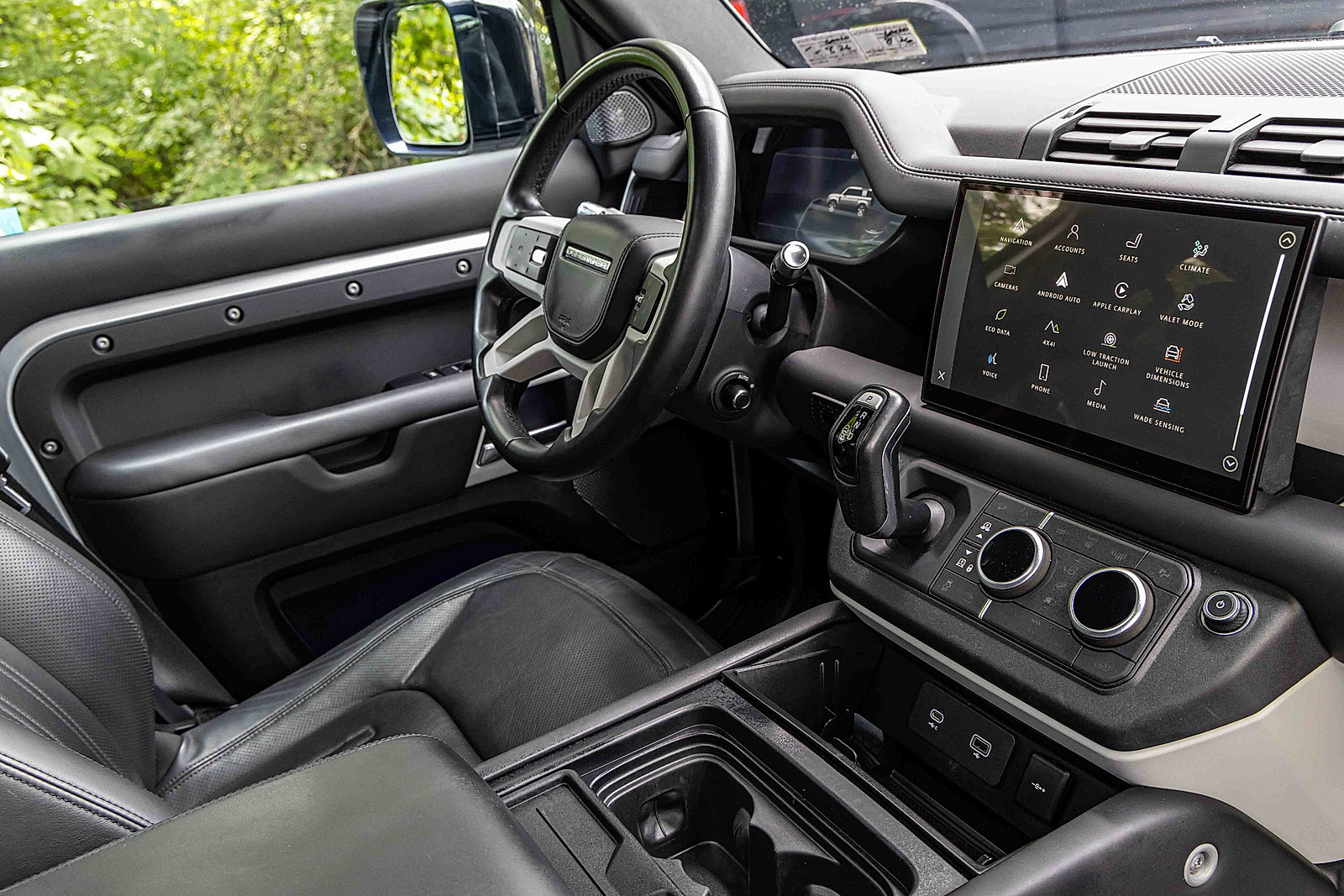 Used 2022 Land Rover Defender 110 XS Edition image 27