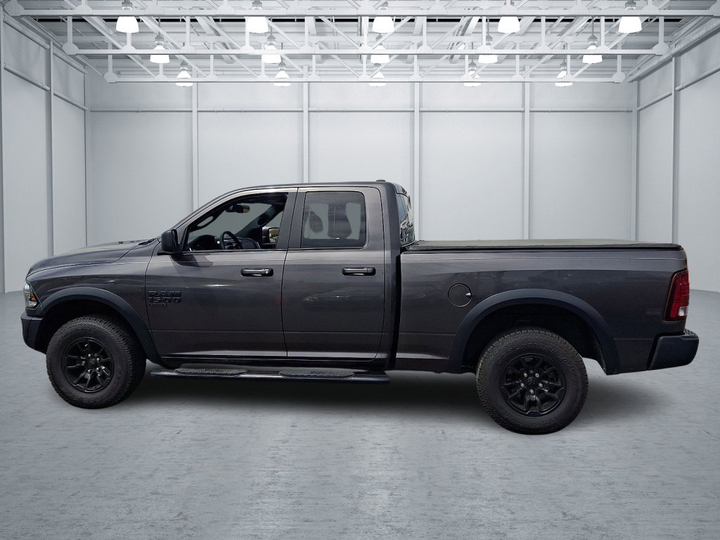 Used 2022 RAM 1500 Classic Warlock w/ Electronics Group image 2