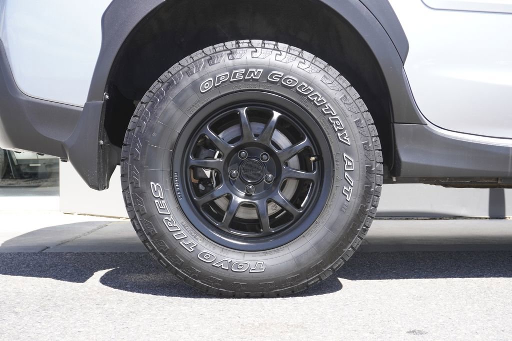 Used 2021 Subaru Crosstrek 2.5i Sport w/ Moonroof Package image 34