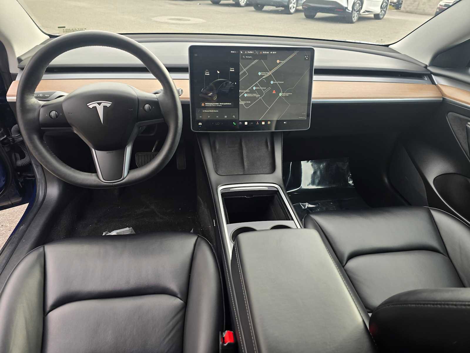 Used 2021 Tesla Model 3 Long Range image 23