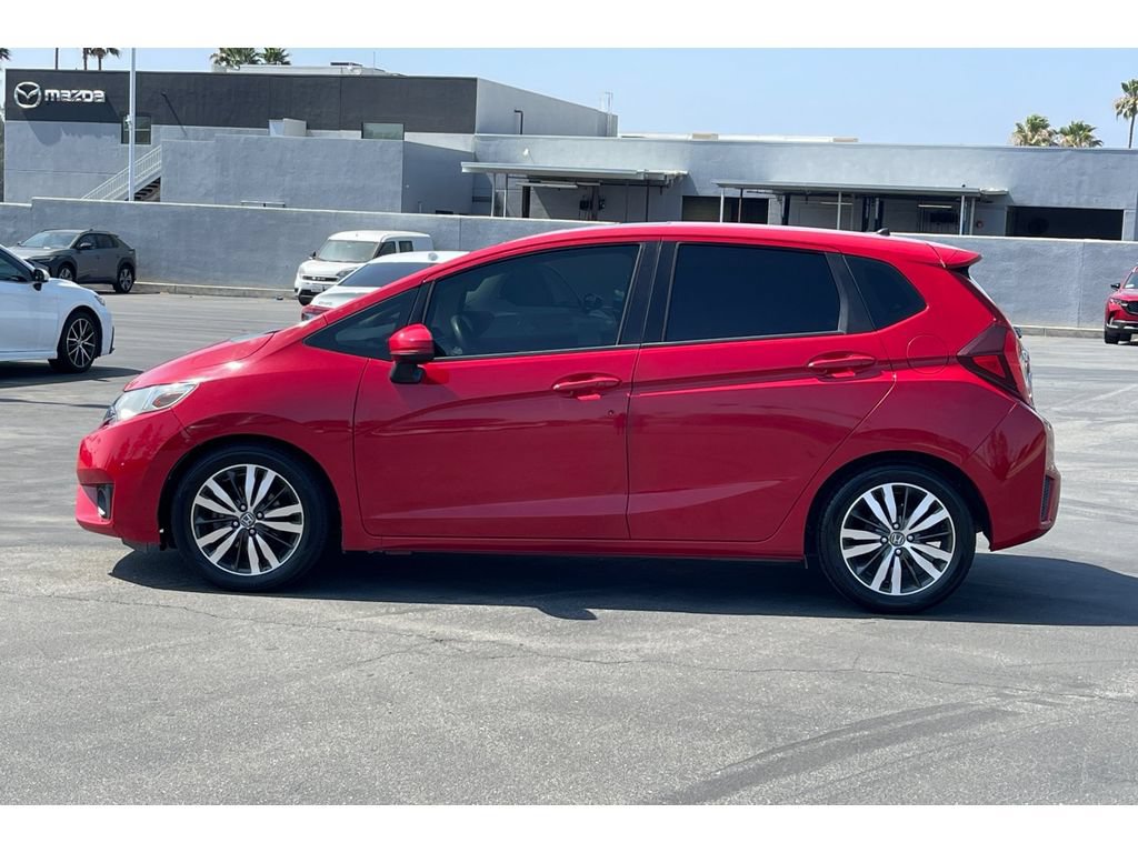 Used 2015 Honda Fit EX image 3