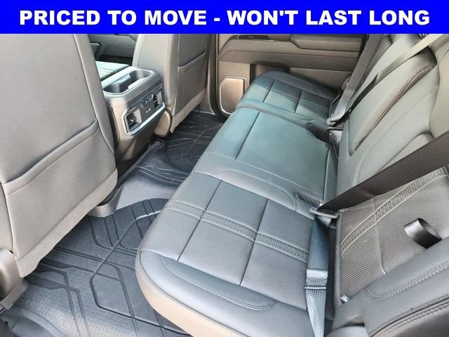 Used 2025 Chevrolet Silverado 1500 High Country w/ High Country Premium Package image 32