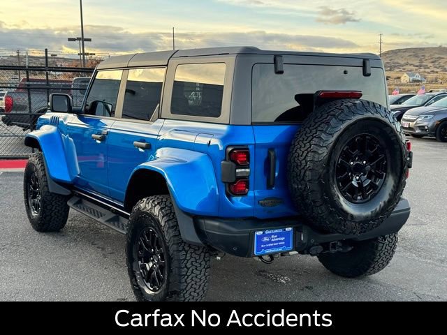 Certified 2024 Ford Bronco Raptor image 3