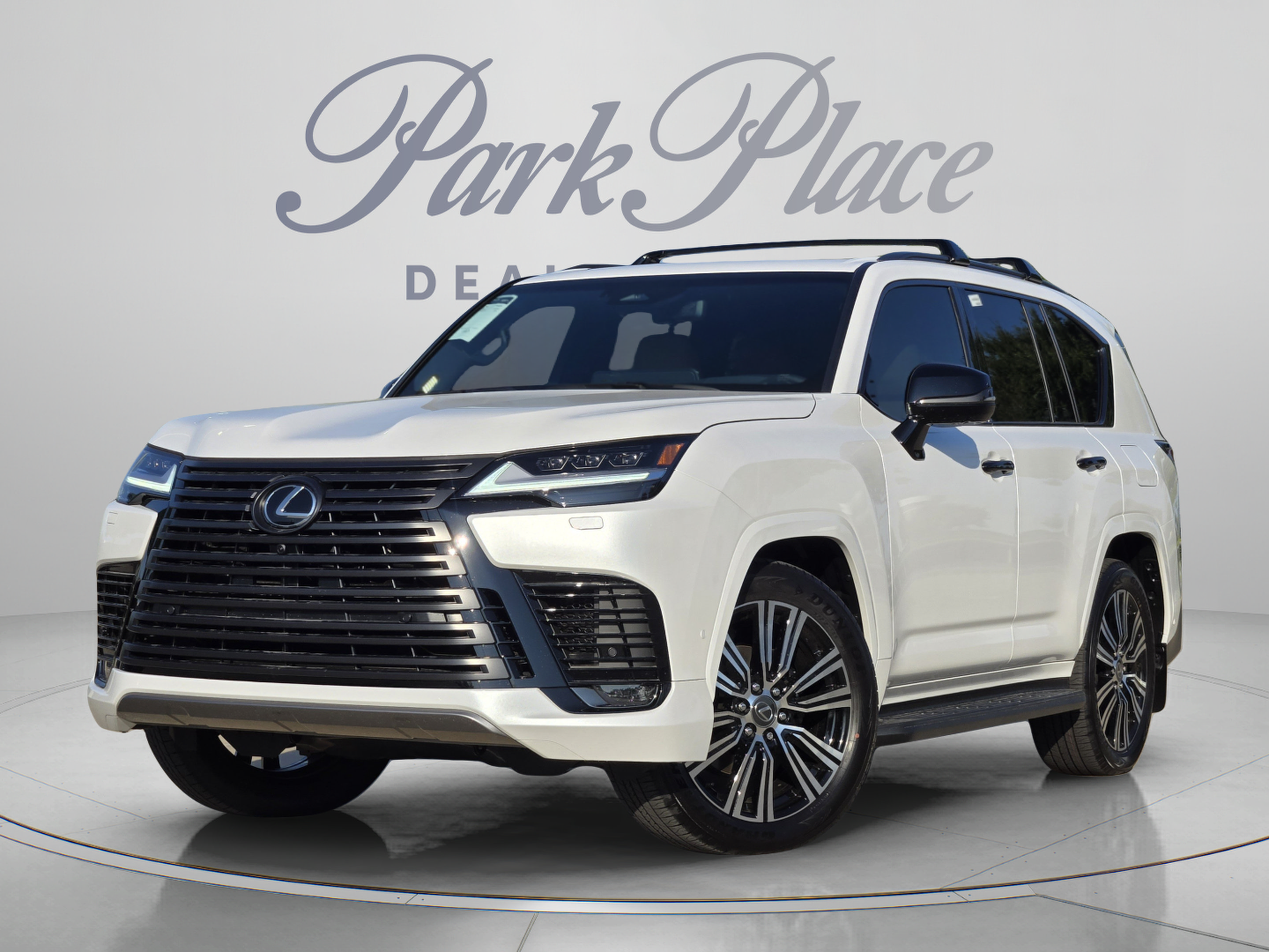 New 2026 Lexus LX 700h Luxury AWD/4WD image 1