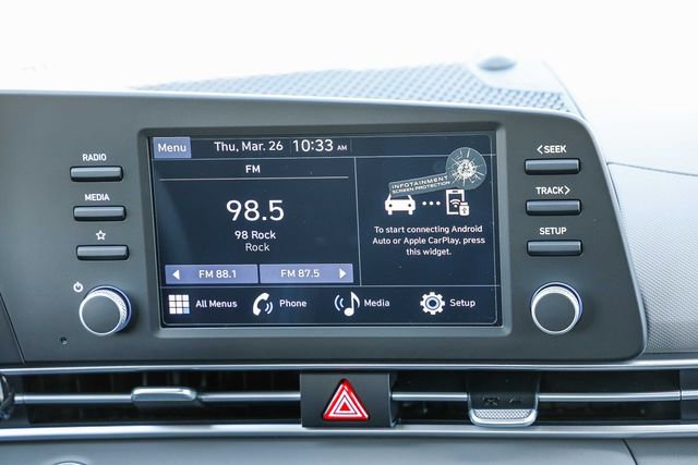 New 2026 Hyundai Elantra Sport FWD image 14