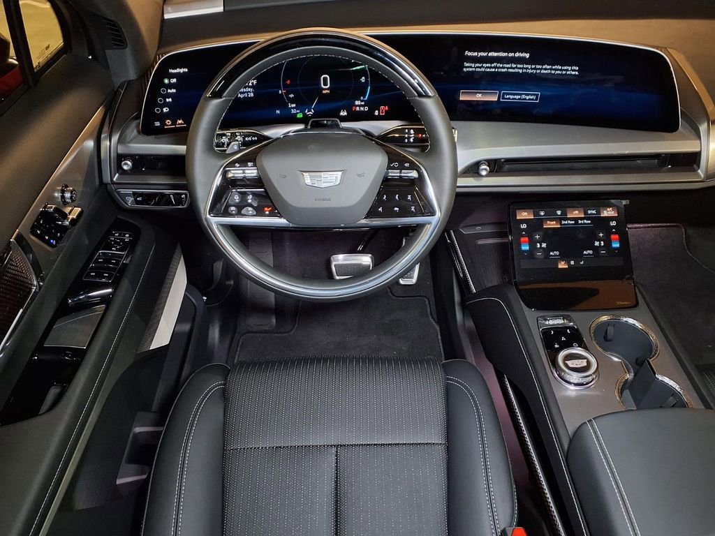 New 2026 Cadillac Vistiq Sport AWD/4WD image 14