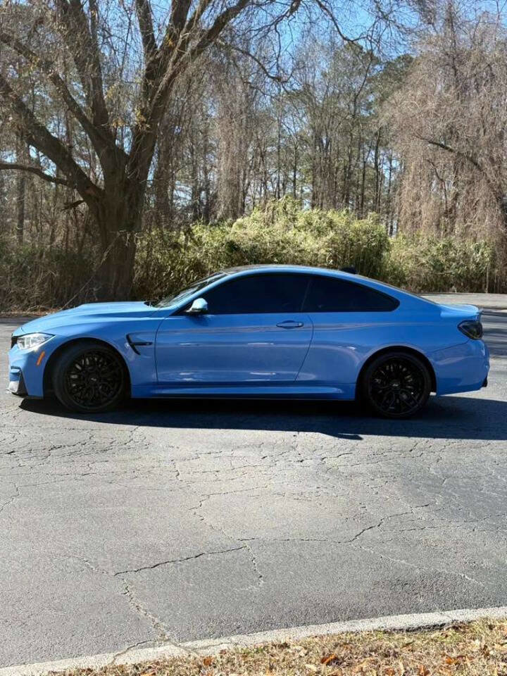 Used 2016 BMW M4 Coupe image 3