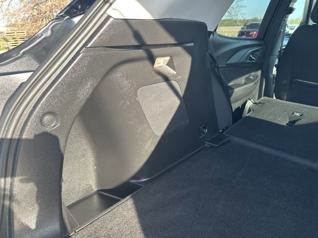 Used 2025 Chevrolet TrailBlazer LT AWD/4WD image 57