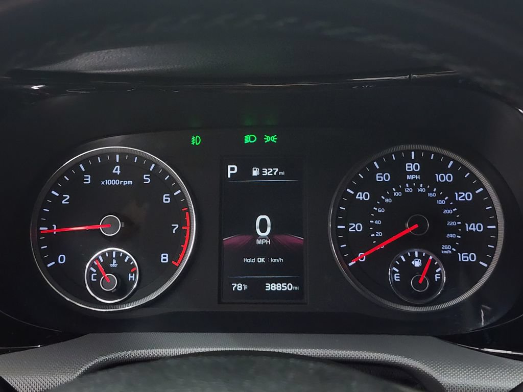 Used 2021 Kia K5 GT-Line FWD image 15
