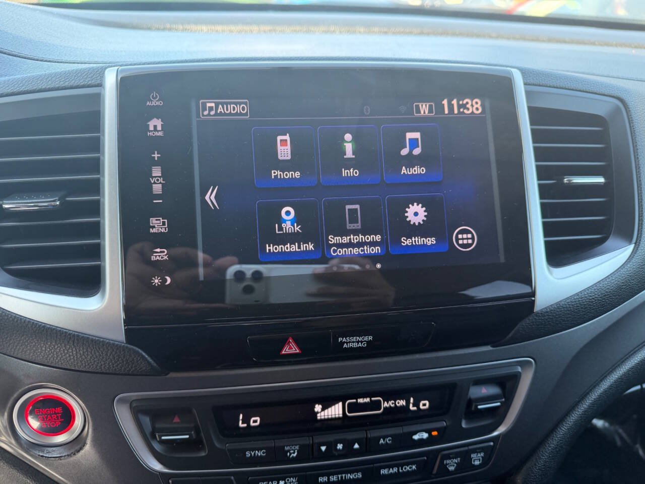 Used 2017 Honda Pilot EX-L image 13