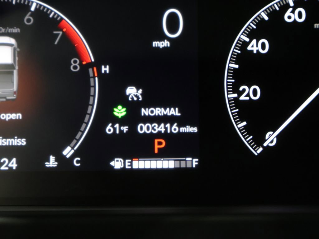 Used 2025 Honda Ridgeline Sport image 40