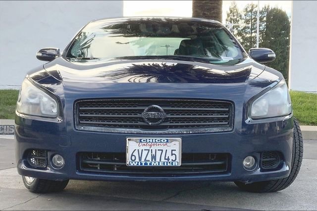 Used 2011 Nissan Maxima 3.5 SV w/ Sport Pkg image 3