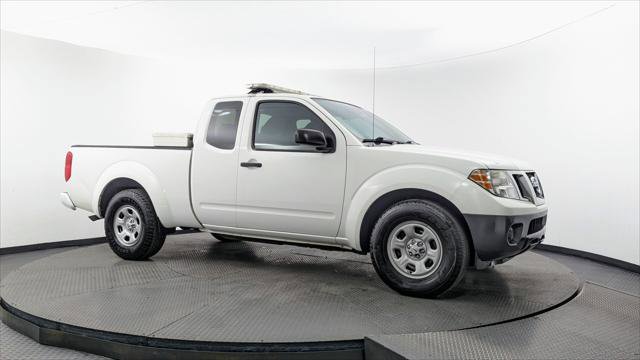 Used 2020 Nissan Frontier S RWD image 11
