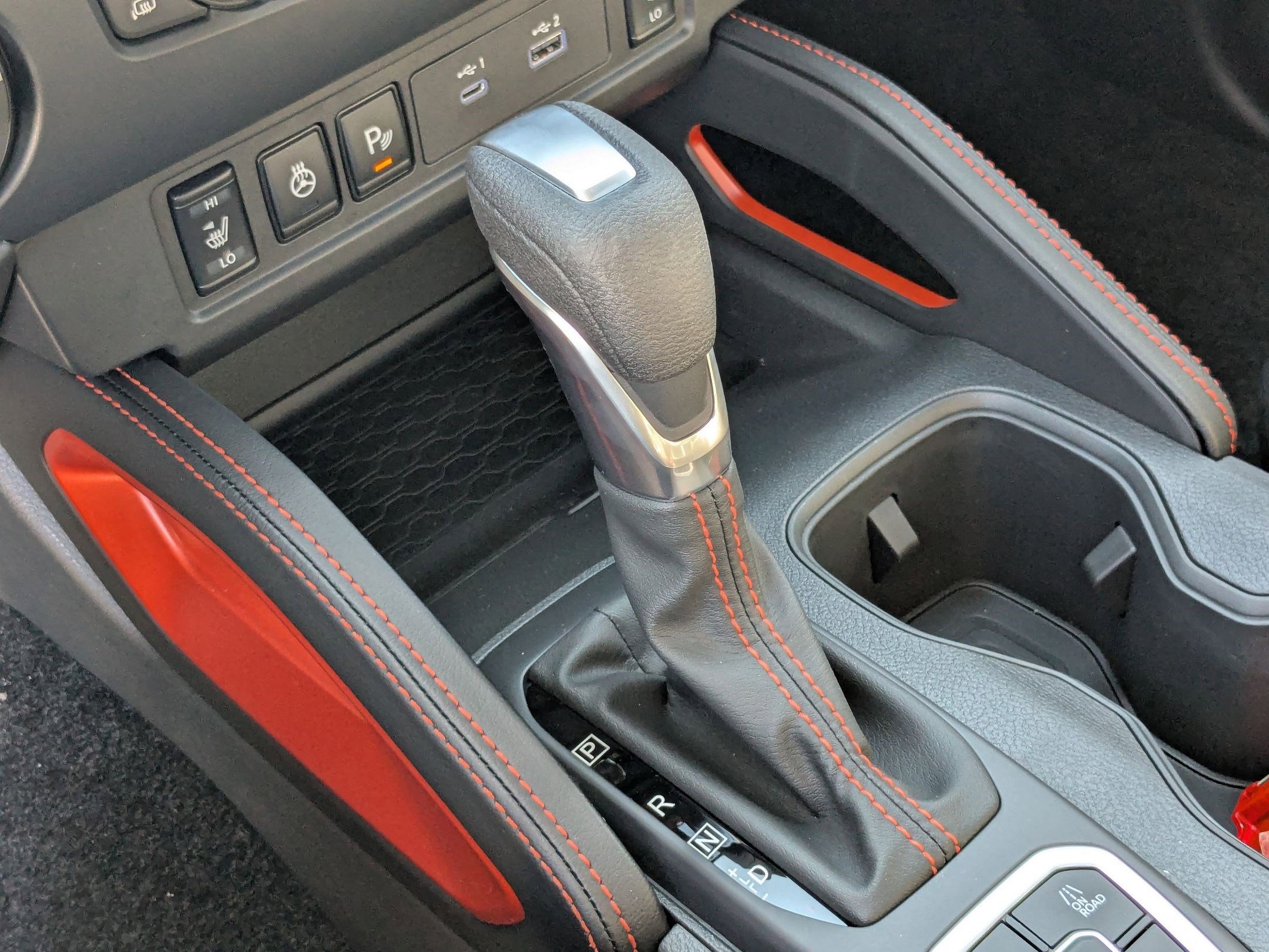 New 2026 Nissan Frontier PRO-4X image 16