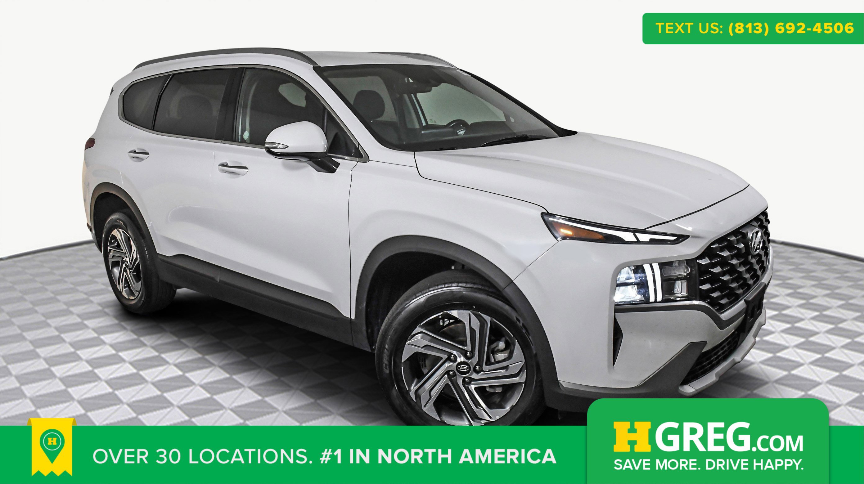 Used 2023 Hyundai Santa Fe SEL