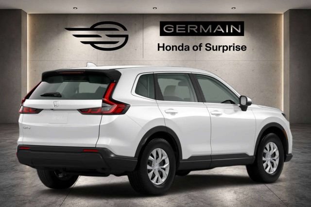 New 2027 Honda CR-V LX image 4
