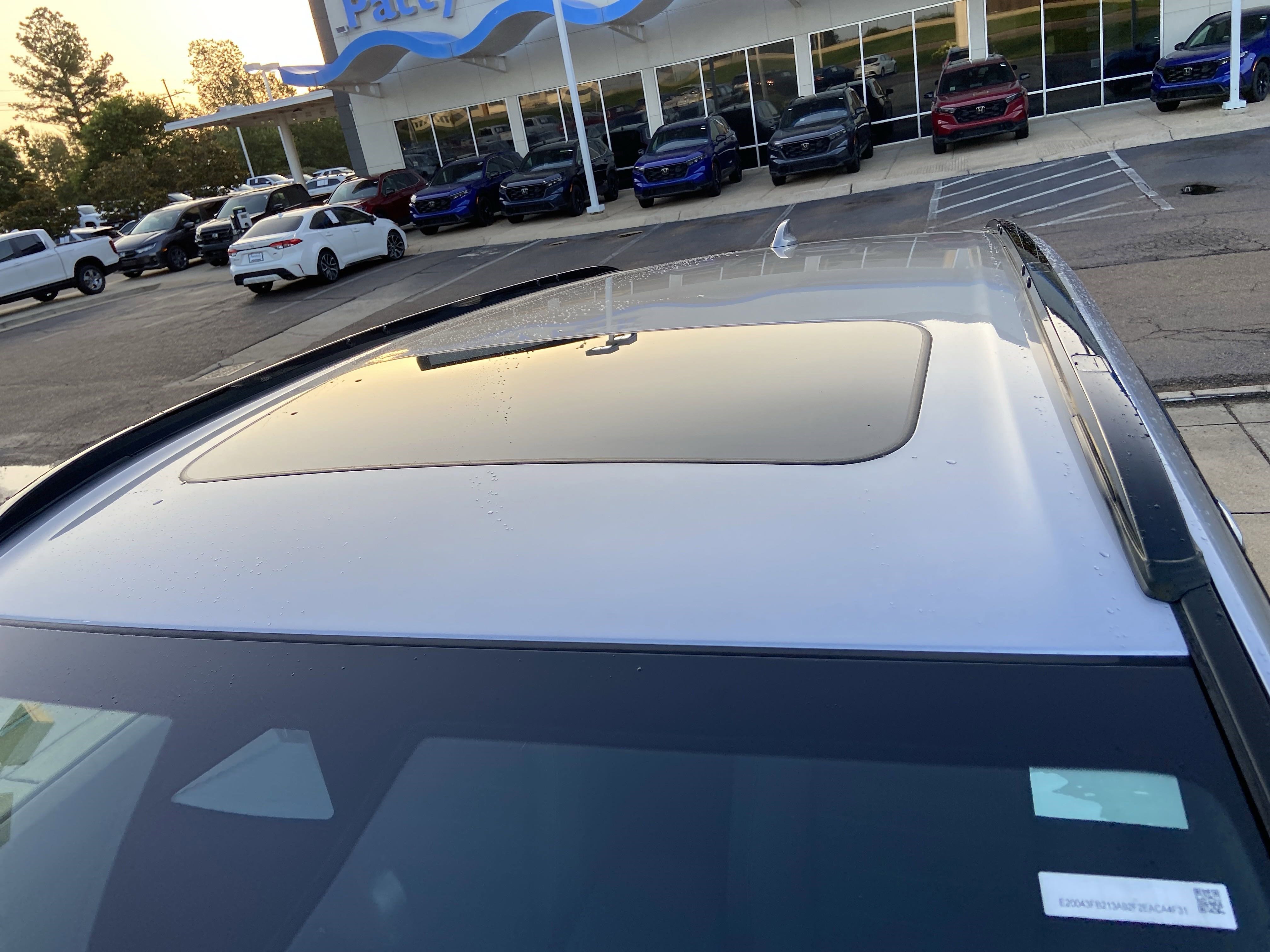 New 2026 Honda CR-V Sport image 15