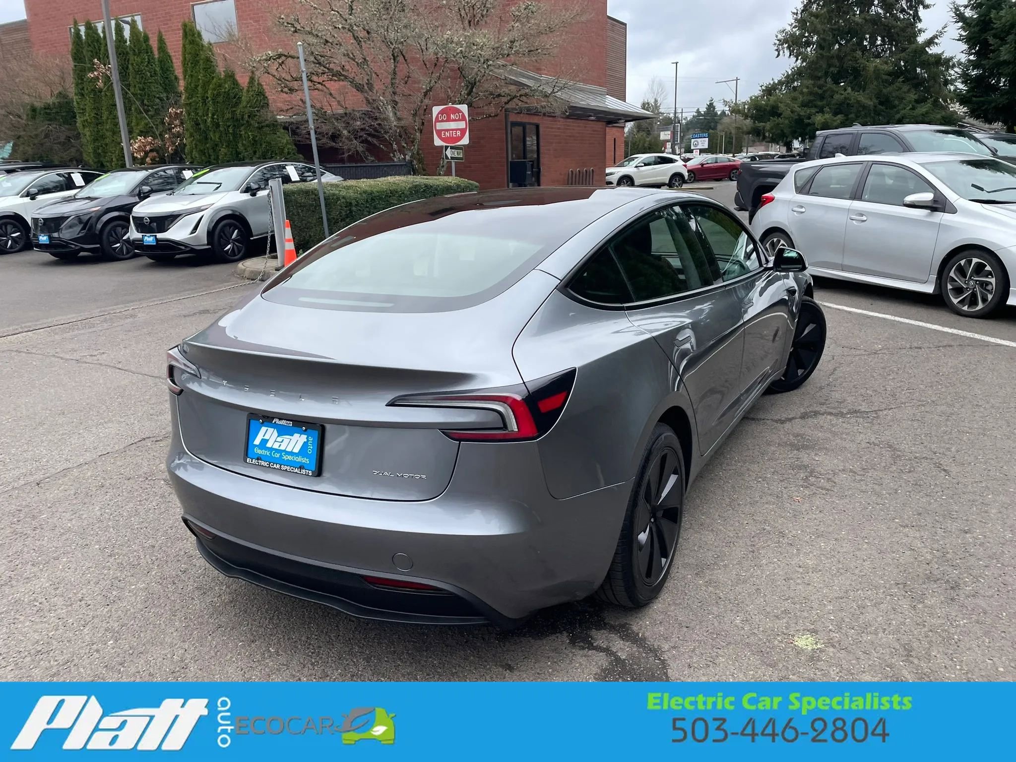 Used 2025 Tesla Model 3 Long Range image 10