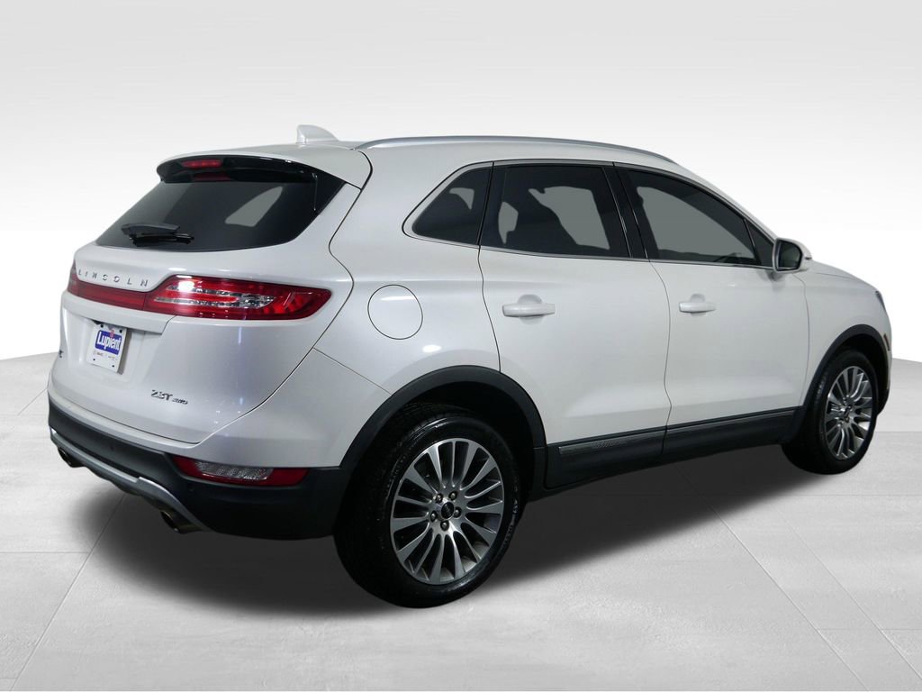 Used 2017 Lincoln MKC Reserve AWD/4WD image 10