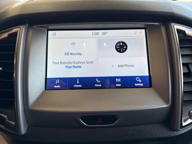 Used 2023 Ford Ranger XLT w/ Equipment Group 301A Mid image 18